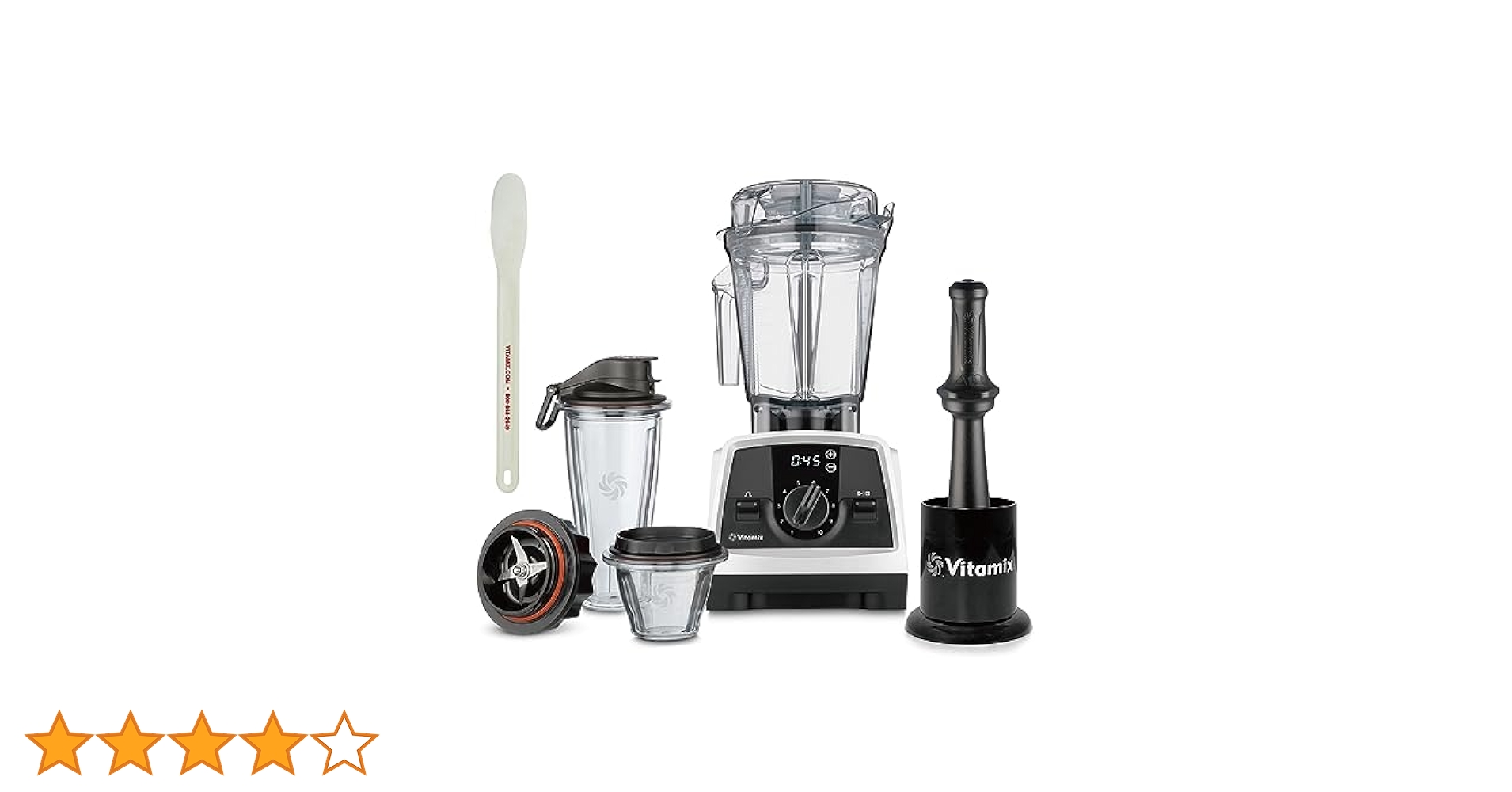 Amazon | 【公式】Vitamix V1200i スターターキットセット